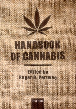 Cover Handbook of Cannabis (eBook, PDF)