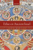 Ethics in Ancient Israel (eBook, PDF)