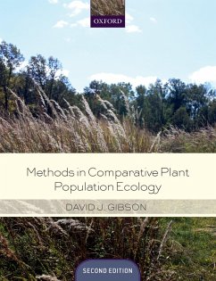 Cover Methods in Comparative Plant Population Ecology (eBook, PDF)
