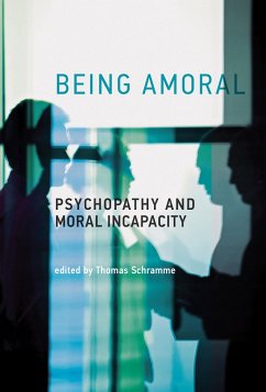 Being Amoral (eBook, ePUB)