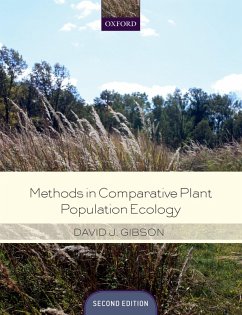 Methods in Comparative Plant Population Ecology (eBook, ePUB) - Gibson, David