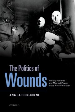 Cover The Politics of Wounds (eBook, PDF)