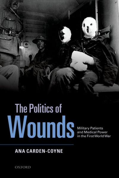 The Politics of Wounds (eBook, PDF) The Politics of Wounds (eBook, PDF)