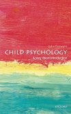 Child Psychology: A Very Short Introduction (eBook, ePUB)