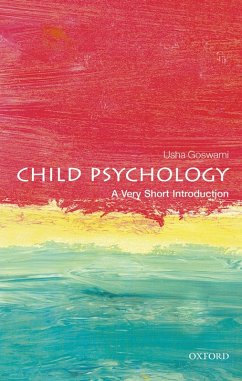 Cover Child Psychology (eBook, ePUB)