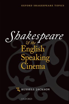 Cover Shakespeare and the English-speaking Cinema (eBook, PDF)