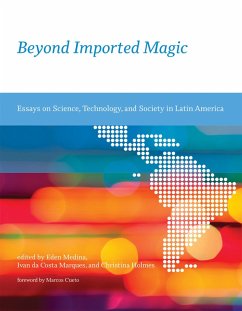 Cover Beyond Imported Magic (eBook, ePUB)