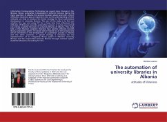 The automation of university libraries in Albania