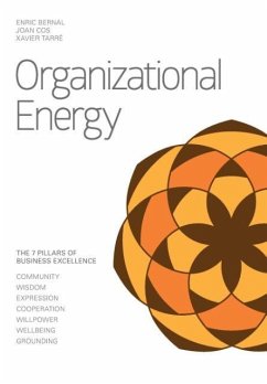 Organizational Energy - Bernal, Enric; Cos, Joan; Tarré, Xavier