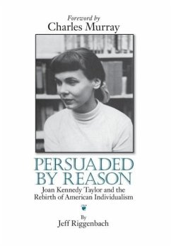 Persuaded by Reason - Riggenbach, Jeff