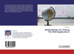 Methodology for Testing The Web Applications