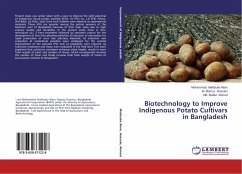 Biotechnology to Improve Indigenous Potato Cultivars in Bangladesh