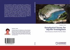 Geophysical Survey for Aquifer Investigation
