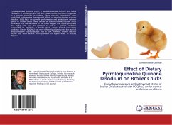 Effect of Dietary Pyrroloquinoline Quinone Disodium on Broiler Chicks - Ghirmay, Samuel Kesete