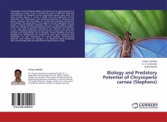 Biology and Predatory Potential of Chrysoperla carnea (Stephens)