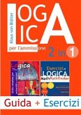 Logica 2 in 1 per l'ammissione (eBook, PDF)