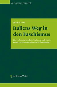 Italiens Weg in den Faschismus