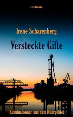 Versteckte Gifte - Scharenberg, Irene