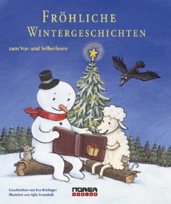 Fröhliche Wintergeschichten - Brislinger, Eva