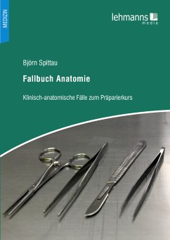 Fallbuch Anatomie (eBook, PDF) - Spittau, Björn