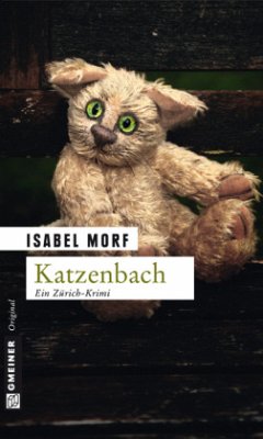 Cover Katzenbach / Kommissar Beat Streiff Bd.3   (Restauflage)