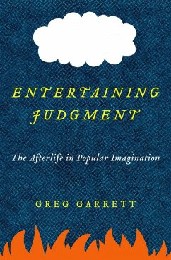 Entertaining Judgment (eBook, ePUB) - Garrett, Greg