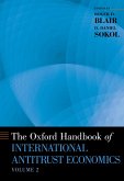 The Oxford Handbook of International Antitrust Economics, Volume 2 (eBook, PDF)