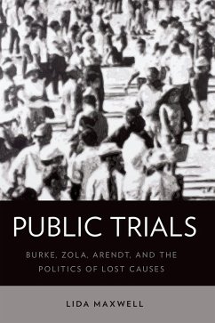 Public Trials (eBook, PDF) - Maxwell, Lida