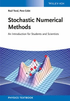Stochastic Numerical Methods (eBook, ePUB) - Toral, Raúl; Colet, Pere