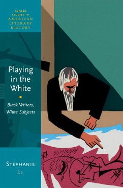 Playing in the White (eBook, PDF) - Li, Stephanie