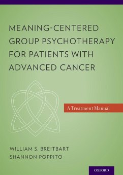 Cover Meaning-Centered Group Psychotherapy for Patients with Advanced Cancer (eBook, PDF)