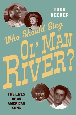 Who Should Sing 'Ol' Man River'? (eBook, PDF) Cover Who Should Sing 'Ol' Man River'? (eBook, PDF)