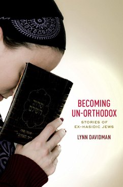 Cover Becoming Un-Orthodox (eBook, ePUB)