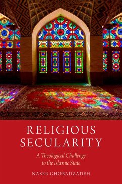 Cover Religious Secularity (eBook, PDF)