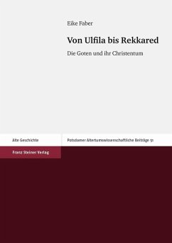 Von Ulfila bis Rekkared (eBook, PDF) - Faber, Eike