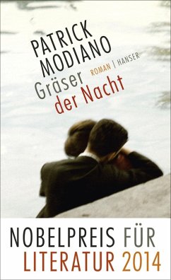 Gräser der Nacht (eBook, ePUB) - Modiano, Patrick