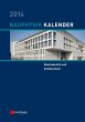 Bauphysik-Kalender 2014 (eBook, ePUB) - Bild 1