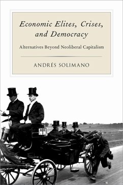 Cover Economic Elites, Crises, and Democracy (eBook, ePUB)