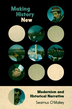 Making History New (eBook, PDF) Cover Making History New (eBook, PDF)