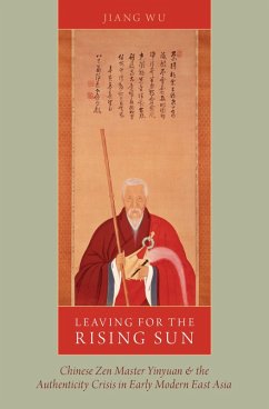 Cover Leaving for the Rising Sun (eBook, PDF)