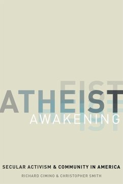 Atheist Awakening (eBook, ePUB) - Cimino, Richard; Smith, Christopher
