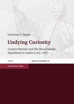 Undying Curiosity (eBook, PDF) - Baack, Lawrence J.