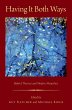 Having It Both Ways (eBook, PDF) - Bild 1