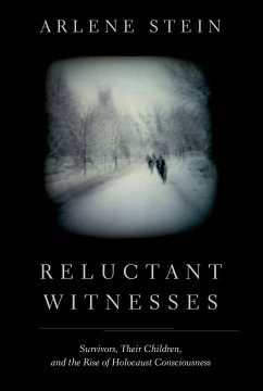 Reluctant Witnesses (eBook, PDF) - Stein, Arlene