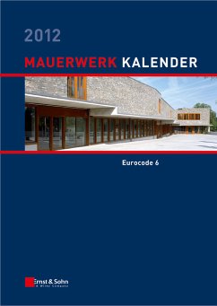 Mauerwerk-Kalender 2012 (eBook, ePUB)