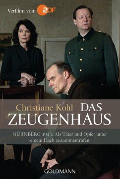 Das Zeugenhaus (eBook, ePUB) - Kohl, Christiane