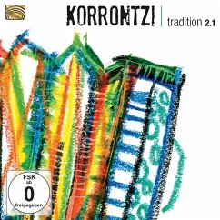 Tradition 2.1 (Cd+Dvd) - Korrontzi