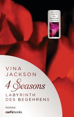 Labyrinth des Begehrens / 4 Seasons Bd.2 (eBook, ePUB) - Jackson, Vina