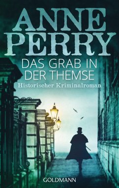 Das Grab in der Themse / Inspector Monk Bd.20 (eBook, ePUB) - Perry, Anne