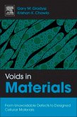 Voids in Materials (eBook, ePUB)